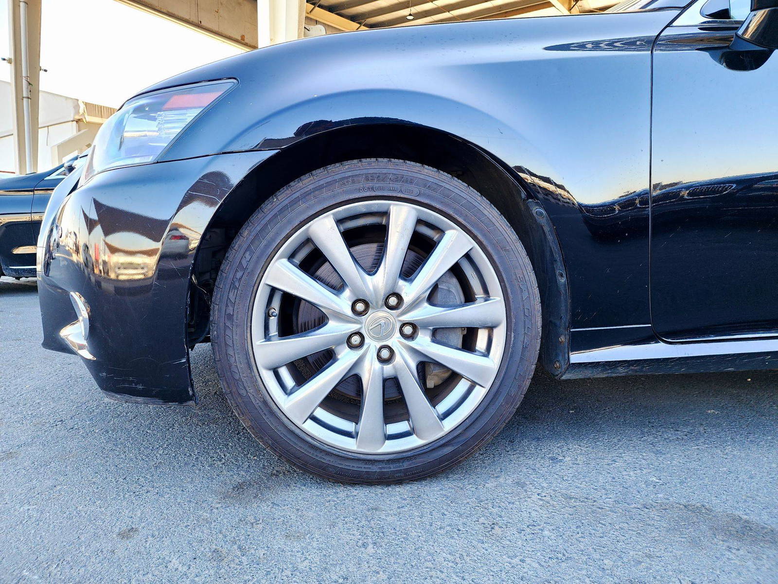2013 LEXUS GS 350 — 312738 Miles — Lot 5008101 — Souq - Marhaba Auctions Used Cars - Image 11