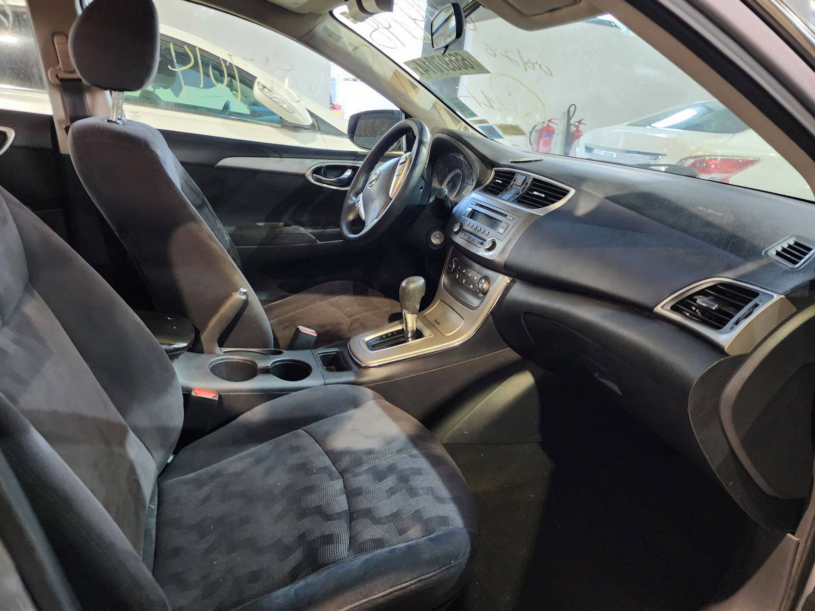 2013 NISSAN SENTRA — 147857 Miles — Lot 66697014 — Al Quoz - Marhaba Auctions Used Cars - Image 9