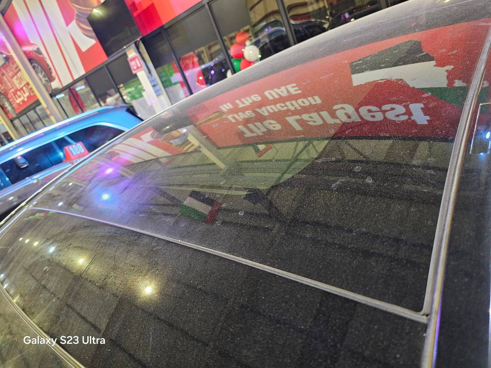 MERCEDES BENZ EQS 450+ 2023 - Marhaba Auction Used Cars - Image 9