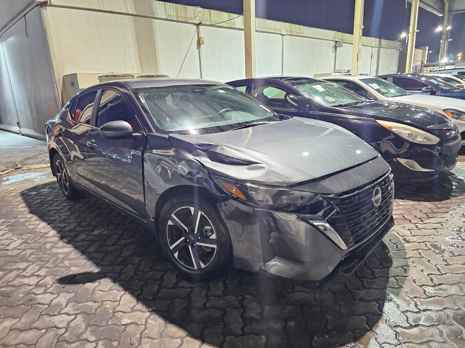 NISSAN SENTRA 2024 - Marhaba Auction Used Cars - Image 7