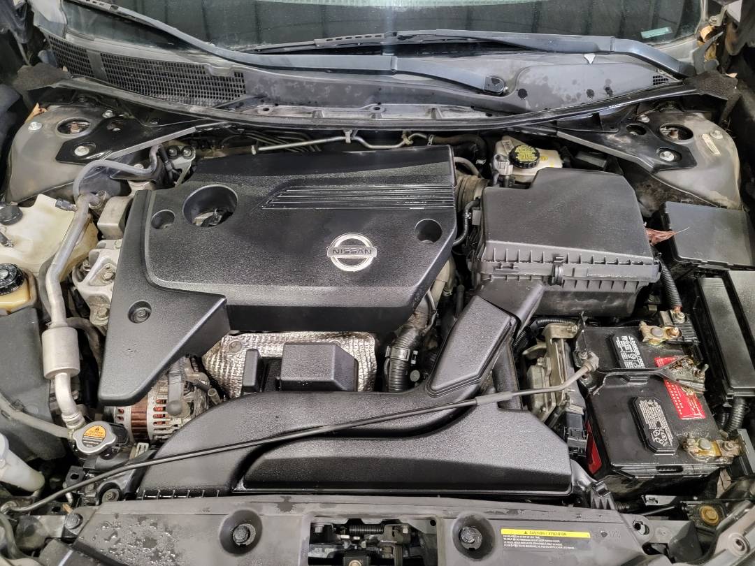 2013 NISSAN ALTIMA — 168584 Miles — Lot 69834973 — Souq - Marhaba Auctions Used Cars - Image 10