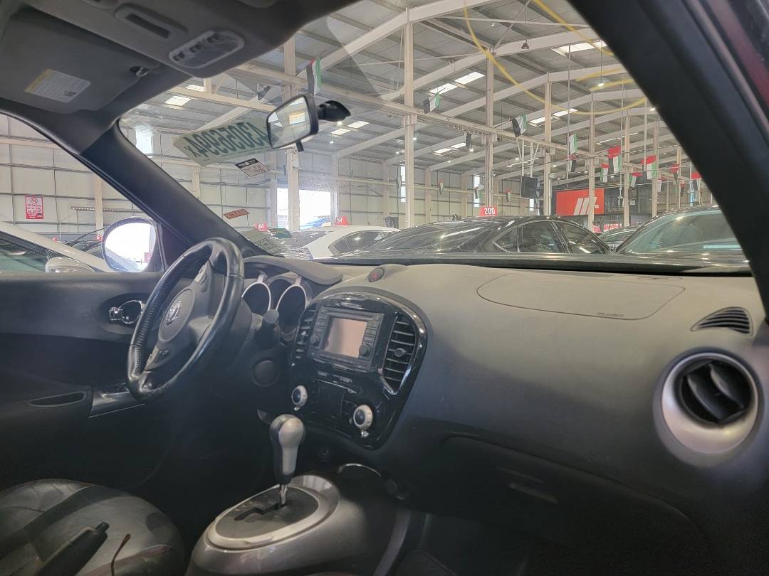 2013 NISSAN JUKE — 158526 Miles — Lot T202871 - Marhaba Auctions Used Cars - Image 6