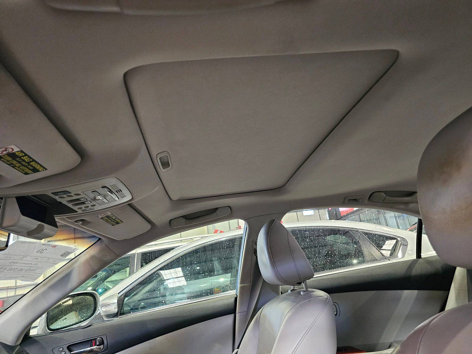 LEXUS ES 350 2009 - Marhaba Auction Used Cars - Image 9