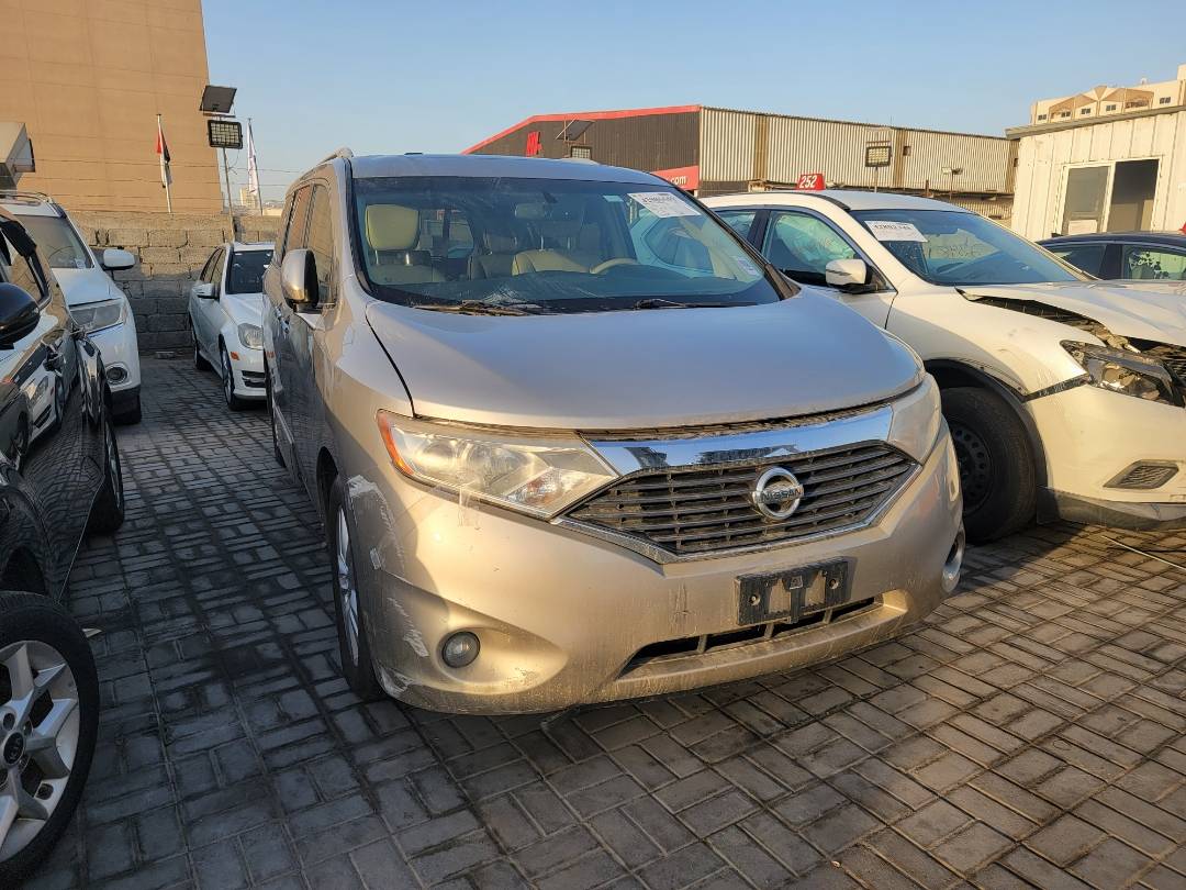 2011 NISSAN QUEST — 193551 Miles — Lot 2B9005070 — Main - Marhaba Auctions Used Cars - Image 3