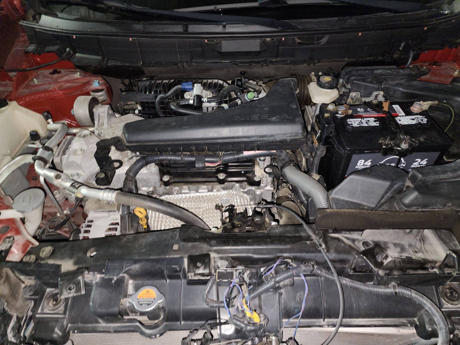 2015 NISSAN ROGUE — 128649 Miles — Lot FC774721 - Marhaba Auctions Used Cars - Image 9