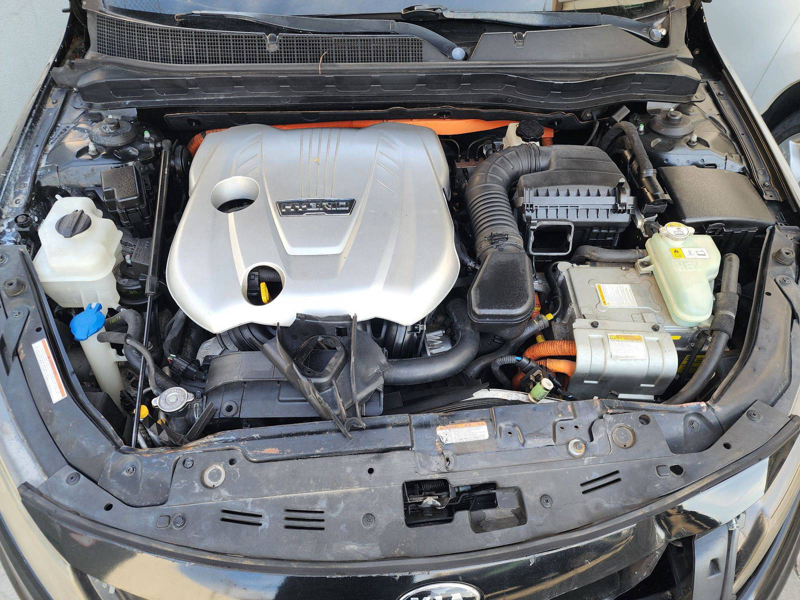 2012 KIA OPTIMA — 99976 Miles — Lot 5026607 — Al Quoz - Marhaba Auctions Used Cars - Image 12