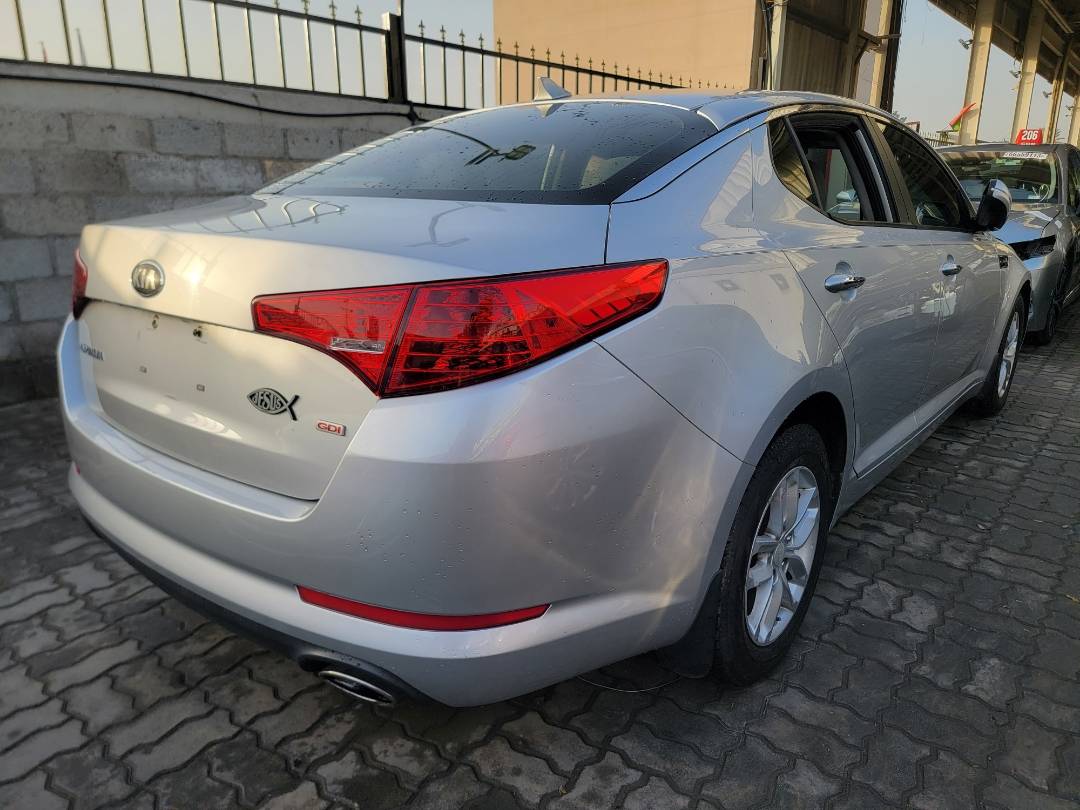 2013 KIA OPTIMA — 160967 Miles — Lot 37980536 - Marhaba Auctions Used Cars - Image 4