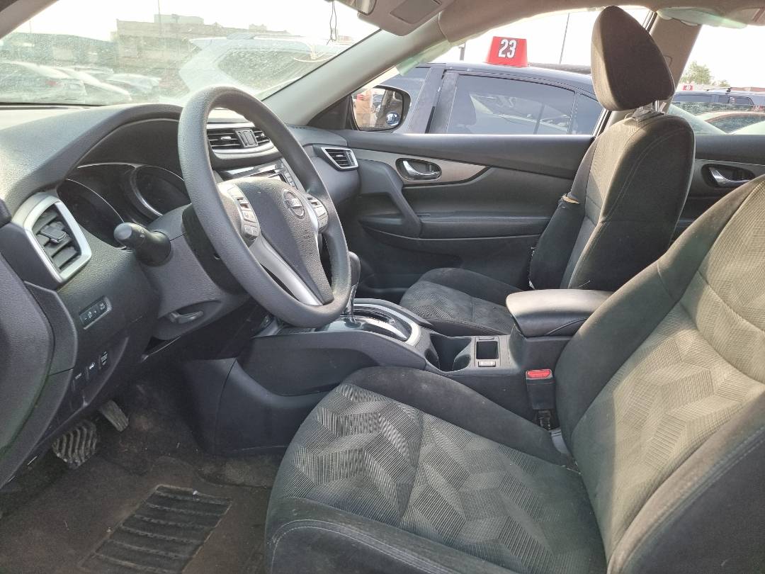 2015 NISSAN ROGUE — 100927 Miles — Lot 125487 — Ind. 12 - Marhaba Auctions Used Cars - Image 9