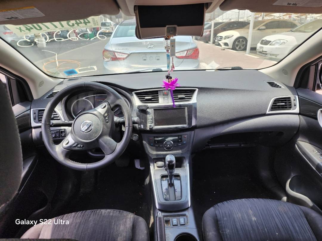 2019 NISSAN SENTRA — 57843 Miles — Lot 44317704 — Souq - Marhaba Auctions Used Cars - Image 13