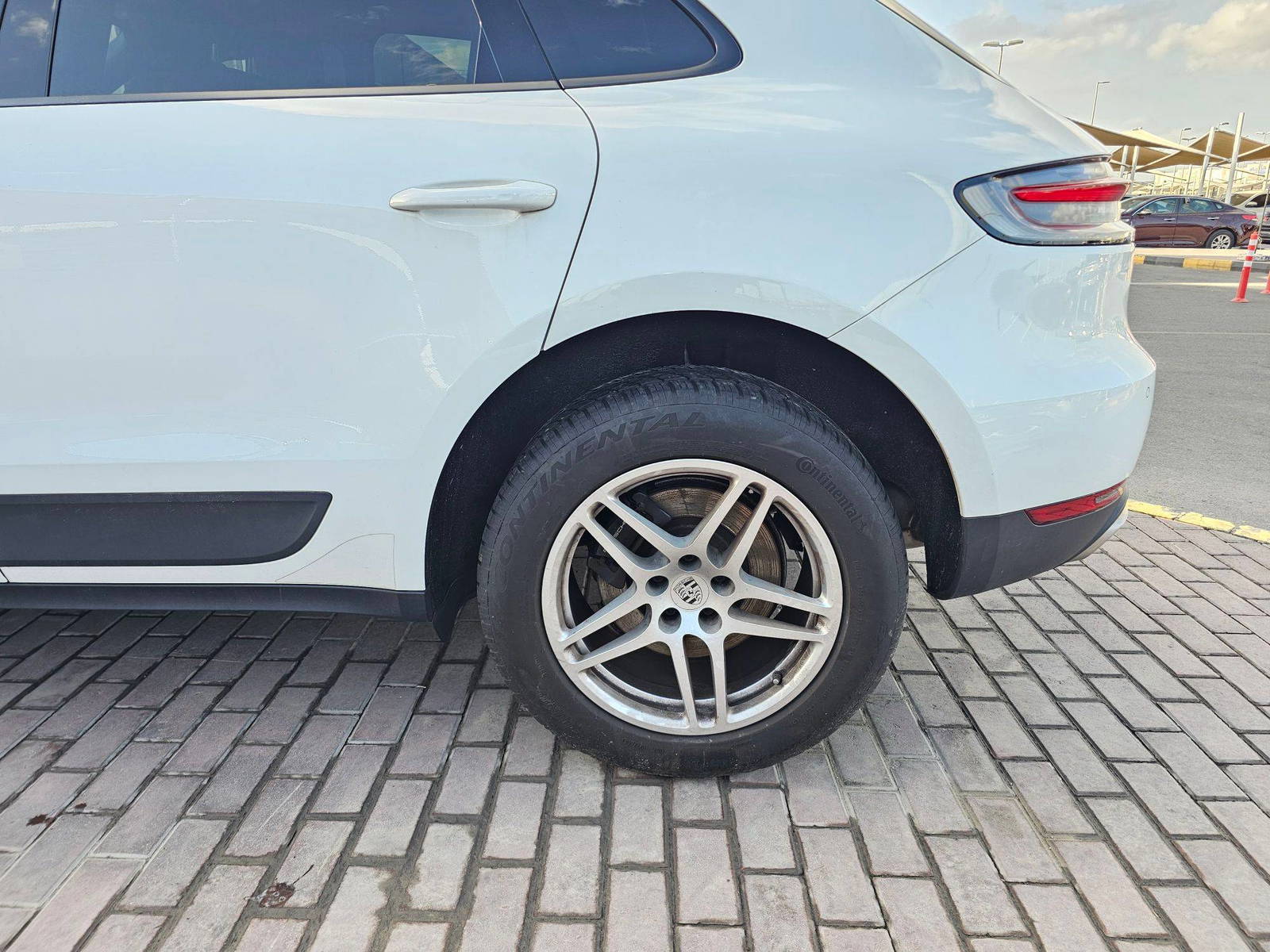 PORSCHE MACAN 2021 - Marhaba Auction Used Cars - Image 9