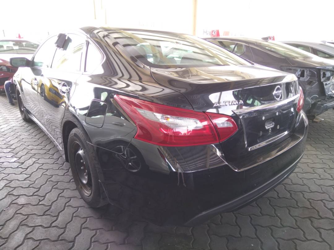 2018 NISSAN ALTIMA — 150310 Miles — Lot 78875423 - Marhaba Auctions Used Cars - Image 9