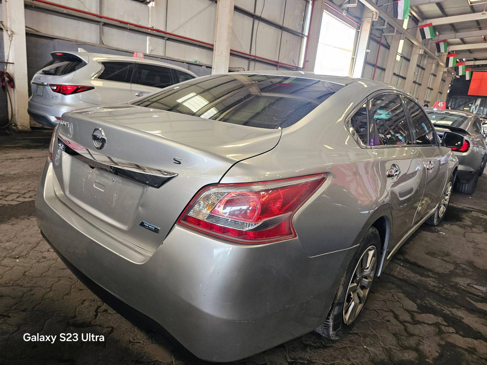 2013 NISSAN ALTIMA — 142333 Miles — Lot 572539 — Main - Marhaba Auctions Used Cars - Image 5