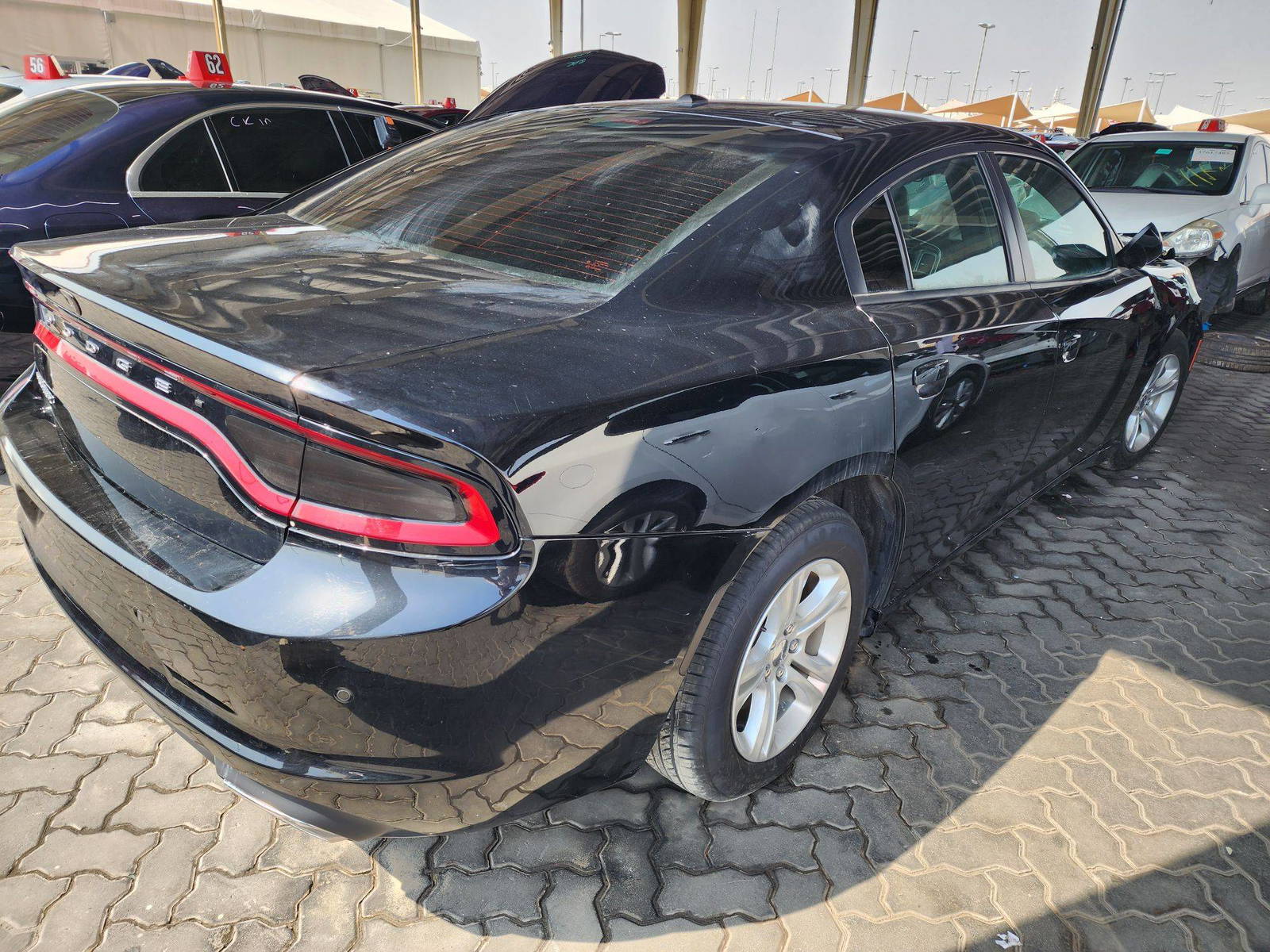 2020 DODGE CHARGER — 74008 Miles — Lot 55197013 - Marhaba Auctions Used Cars - Image 3