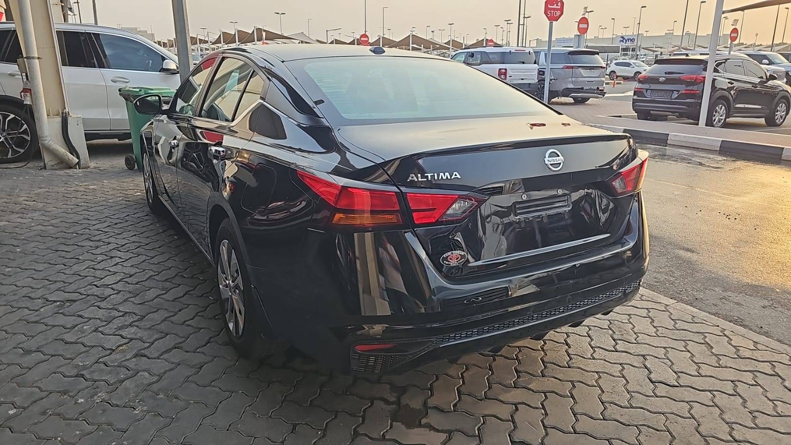 2020 NISSAN ALTIMA — 60424 KM — Lot 6LC282797 — Souq - Marhaba Auctions Used Cars - Image 6