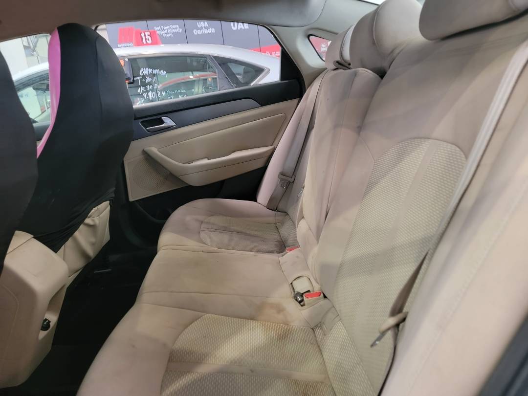 2015 HYUNDAI SONATA — 143719 Miles — Lot 38339100 — Souq - Marhaba Auctions Used Cars - Image 6