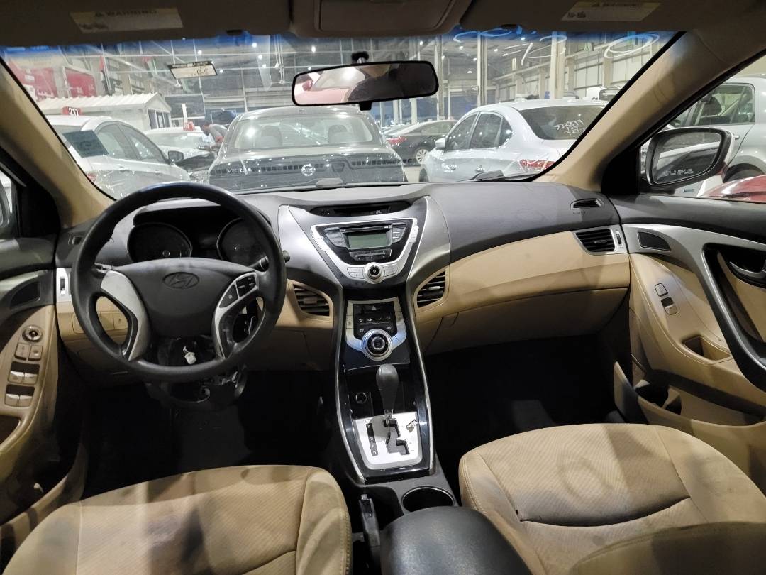 2012 HYUNDAI ELANTRA — 150496 Miles — Lot 38234155 — Main - Marhaba Auctions Used Cars - Image 7