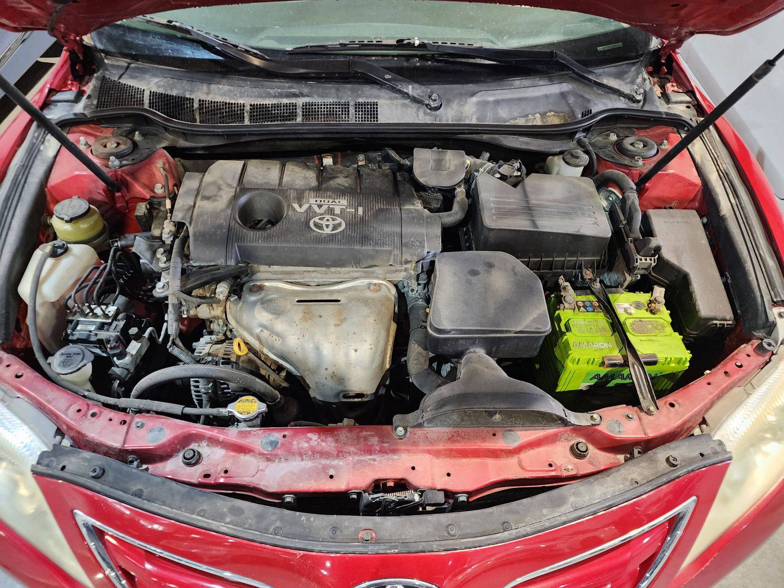 2010 TOYOTA CAMRY — 286876 Miles — Lot 43715 — Main - Marhaba Auctions Used Cars - Image 13