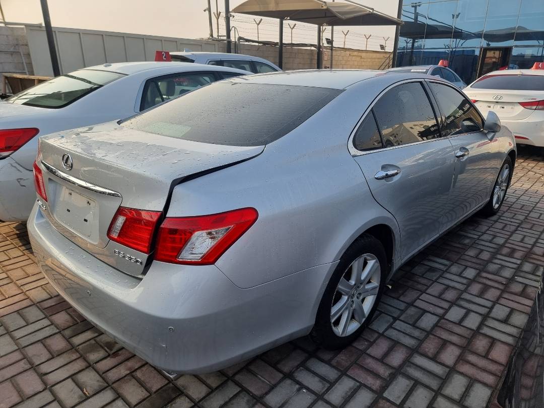2007 LEXUS ES 350 — 217641 Miles — Lot 53005 — Main - Marhaba Auctions Used Cars - Image 4