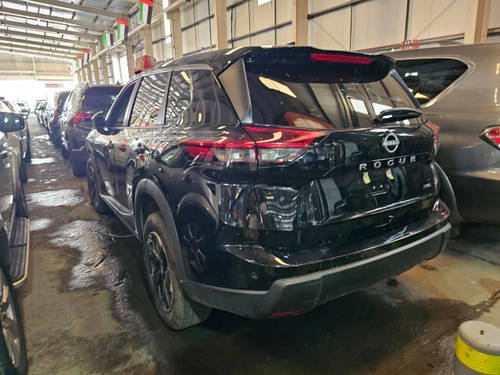 NISSAN ROGUE