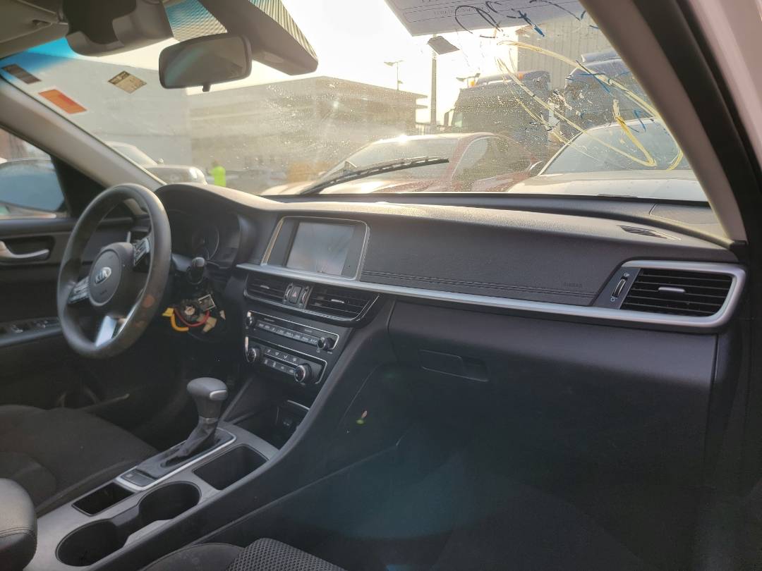 2019 KIA OPTIMA — 88268 Miles — Lot KG347732 - Marhaba Auctions Used Cars - Image 6