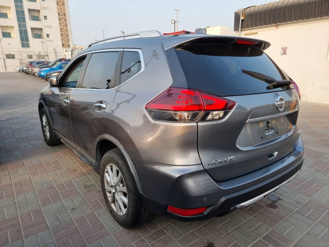 2019 NISSAN ROGUE — 102759 Miles — Lot 01215487 — Ind. 12 - Marhaba Auctions Used Cars - Image 5
