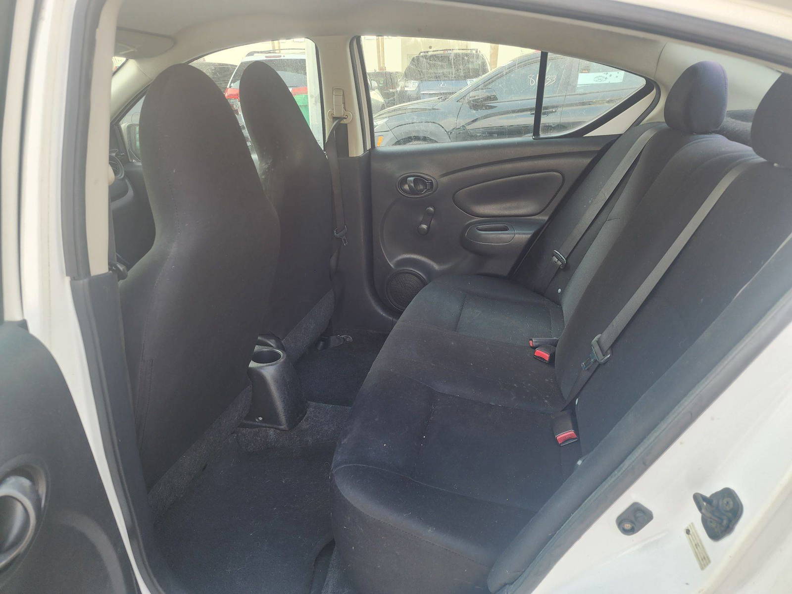2013 NISSAN VERSA — 132493 Miles — Lot 38870667 — Main - Marhaba Auctions Used Cars - Image 6