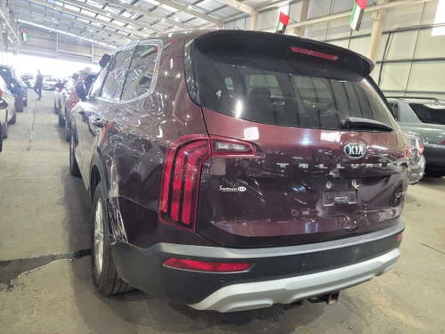 2020 KIA TELLURIDE for sale at Marhaba Auctions