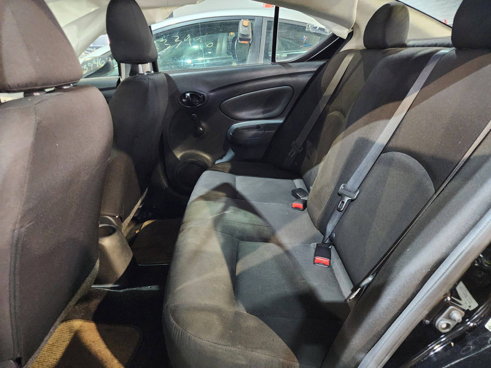 2019 NISSAN VERSA — 140044 Miles — Lot 31114 — Al Quoz - Marhaba Auctions Used Cars - Image 7