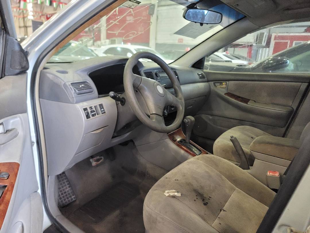 2006 TOYOTA COROLLA — 236683 Miles — Lot 103367 — Main - Marhaba Auctions Used Cars - Image 6