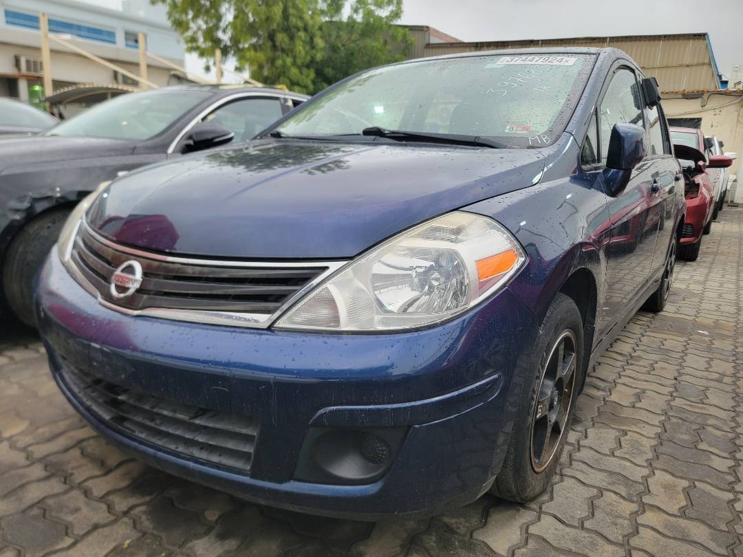 2011 NISSAN VERSA — 140819 Miles — Lot 97683 - Marhaba Auctions Used Cars - Image 8