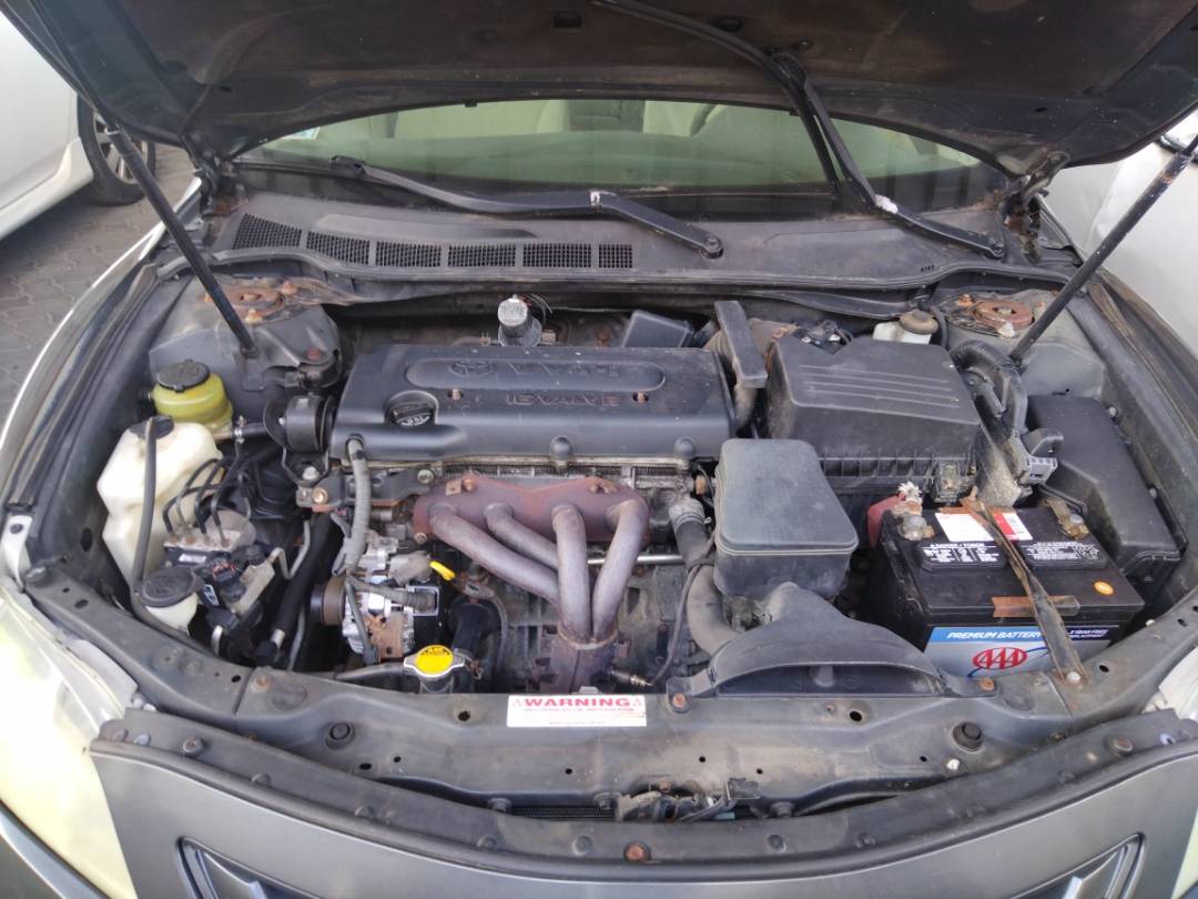 2007 TOYOTA CAMRY — 204921 Miles — Lot 37812591 - Marhaba Auctions Used Cars - Image 3