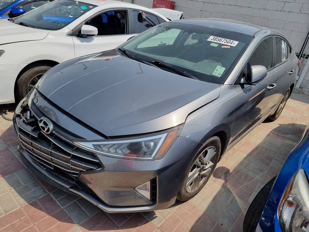 2020 HYUNDAI ELANTRA — 183637 Miles — Lot 91622 — Ind. 12 - Marhaba Auctions Used Cars - Image 7