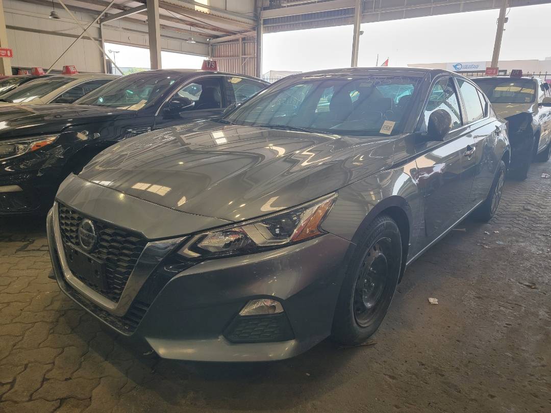 2021 NISSAN ALTIMA — 103763 Miles — Lot N385924 — Main - Marhaba Auctions Used Cars - Image 5