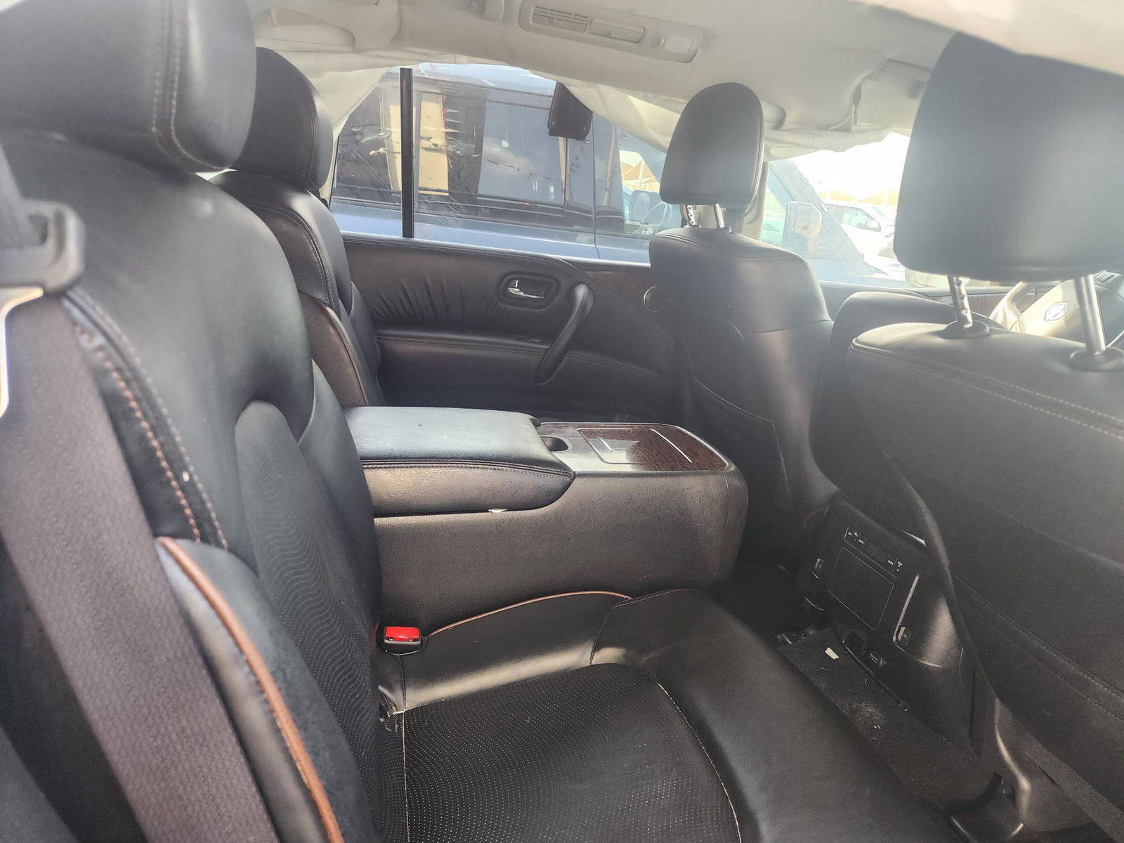 2020 NISSAN ARMADA — 80360 Miles — Lot 62749053 - Marhaba Auctions Used Cars - Image 10