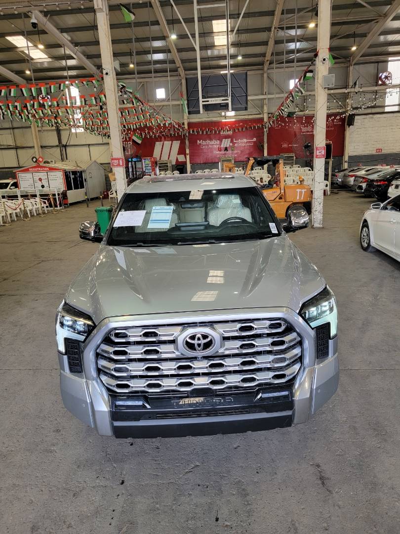 2022 TOYOTA TUNDRA — 57214 Miles — Lot 010569 — Main - Marhaba Auctions Used Cars - Image 6