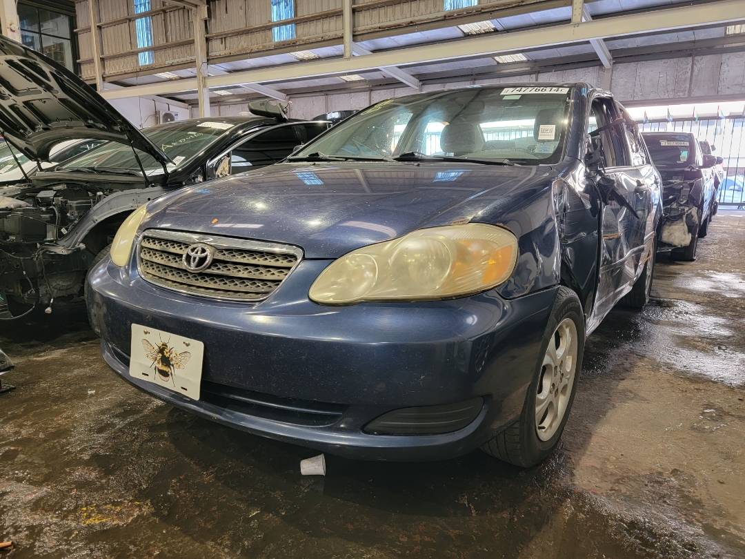 2006 TOYOTA COROLLA — 265452 KM — Lot 669283 — Main - Marhaba Auctions Used Cars - Image 5