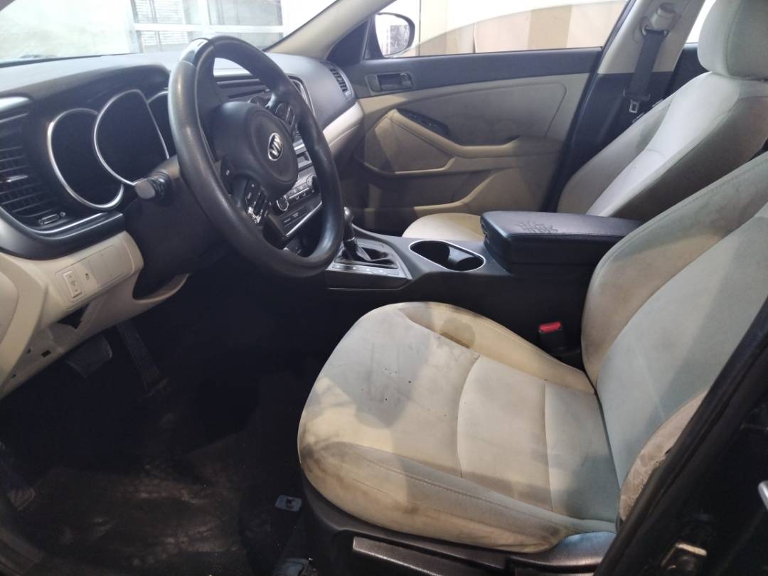 2015 KIA OPTIMA — 132777 Miles — Lot 65206253 - Marhaba Auctions Used Cars - Image 9