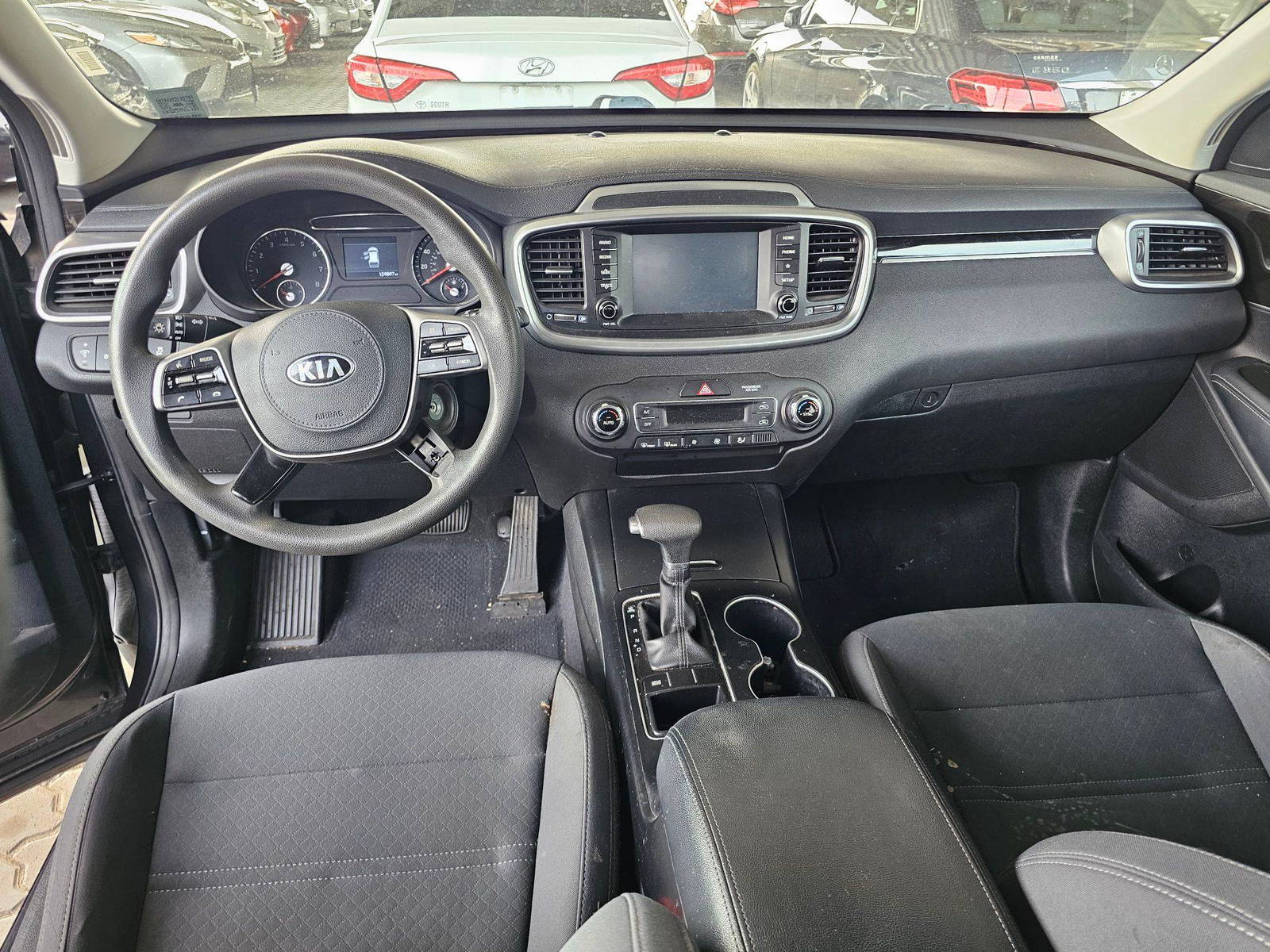 KIA SORENTO 2019 - Marhaba Auction Used Cars - Image 7