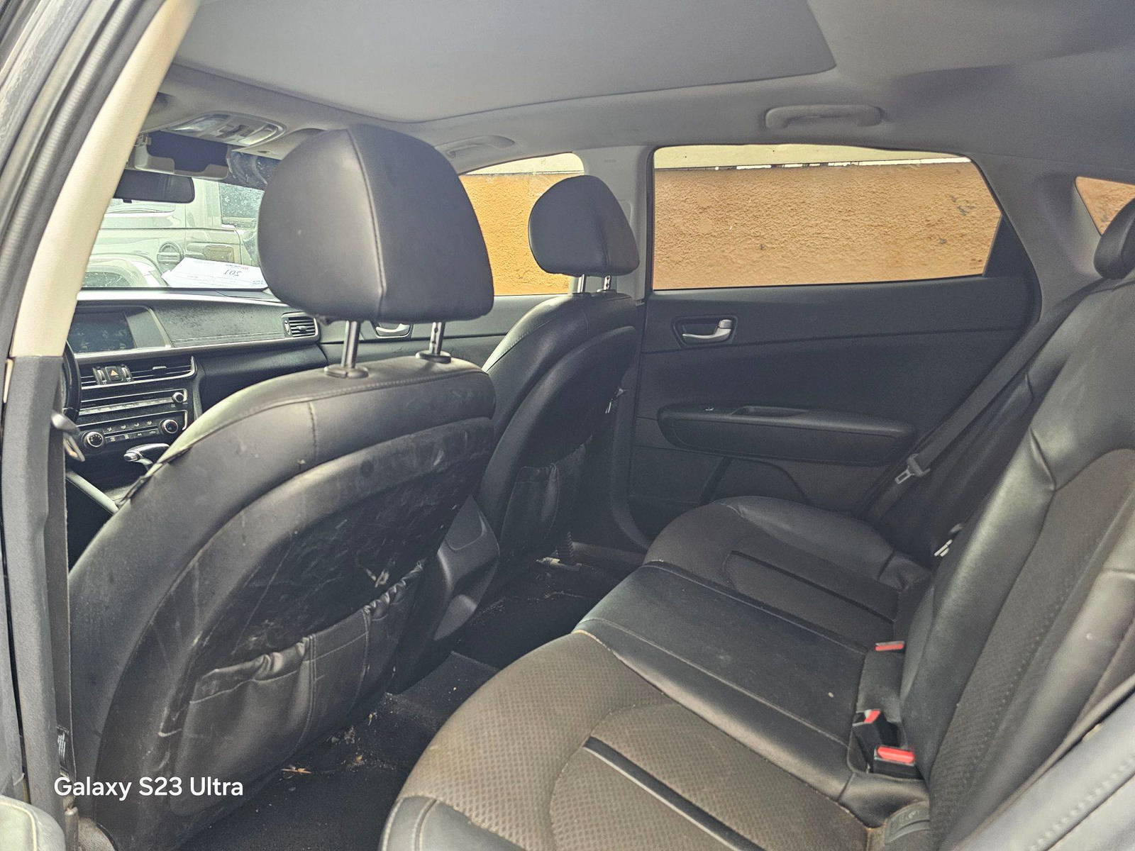 KIA OPTIMA 2018 - Marhaba Auction Used Cars - Image 6