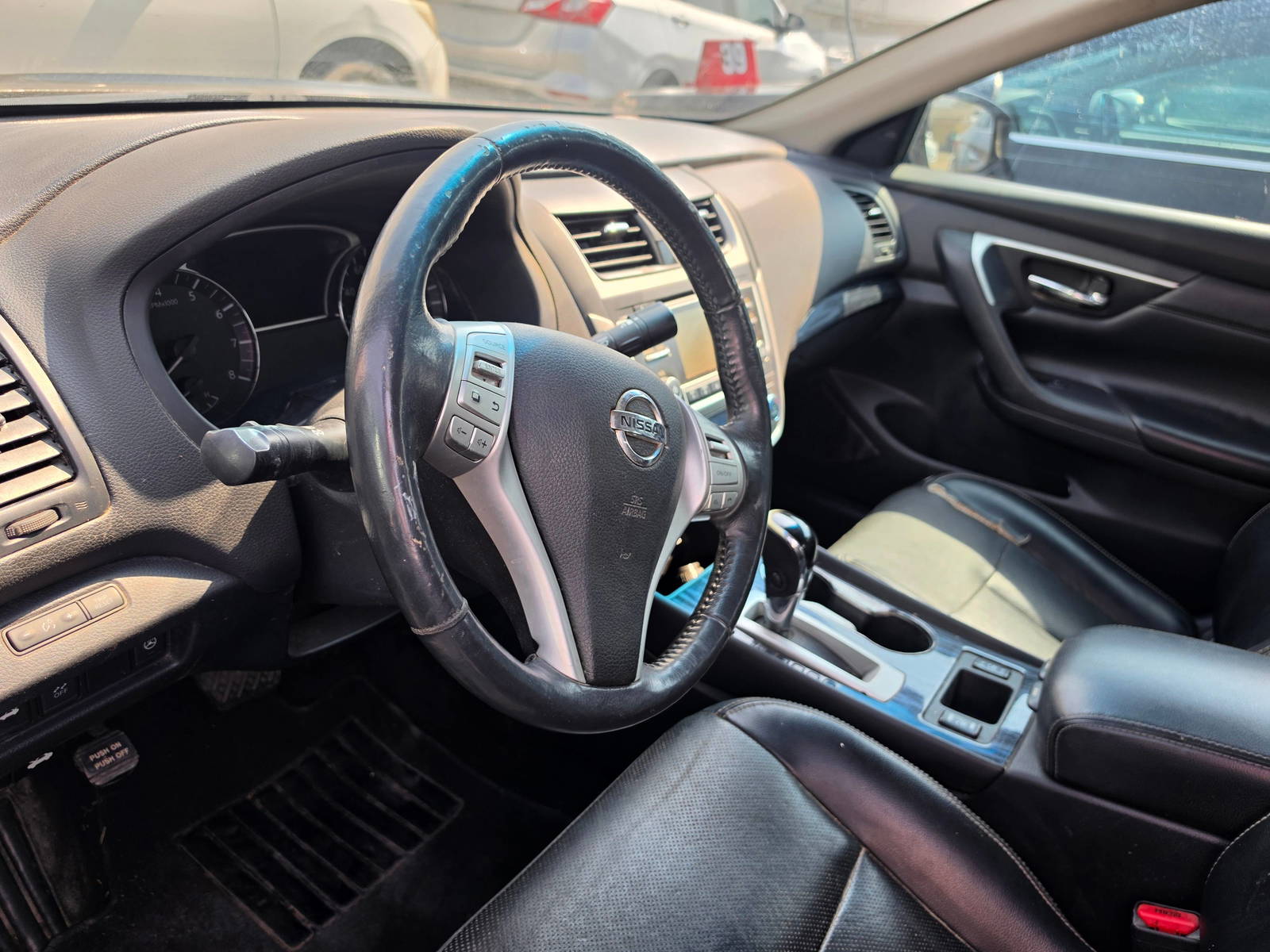 2017 NISSAN ALTIMA — 192894 Miles — Lot 73183905 - Marhaba Auctions Used Cars - Image 9