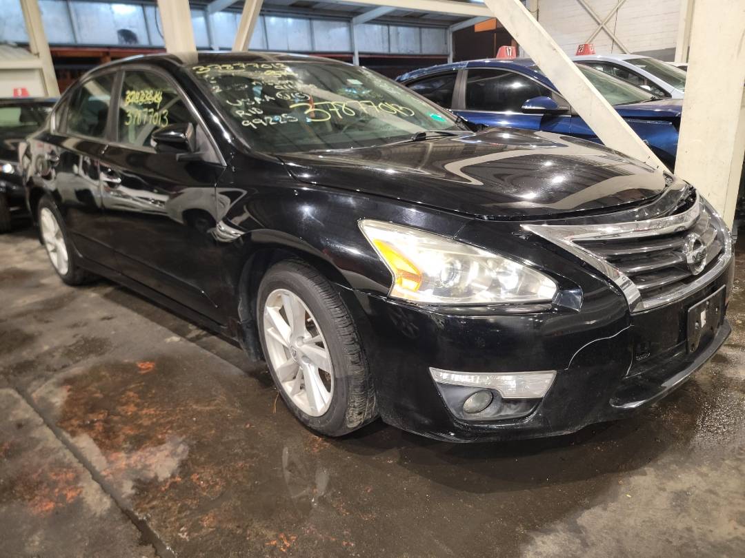 2015 NISSAN ALTIMA — 99225 Miles — Lot 37877013 - Marhaba Auctions Used Cars - Image 5