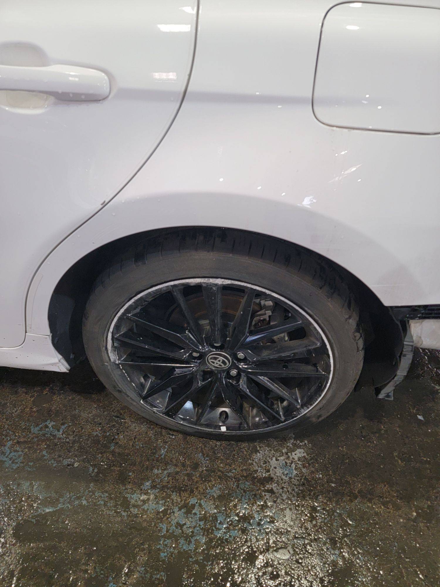 TOYOTA CAMRY 2023 - Marhaba Auction Used Cars - Image 6