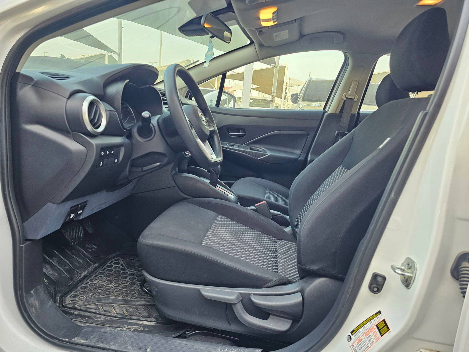 NISSAN VERSA 2022 - Marhaba Auction Used Cars - Image 8