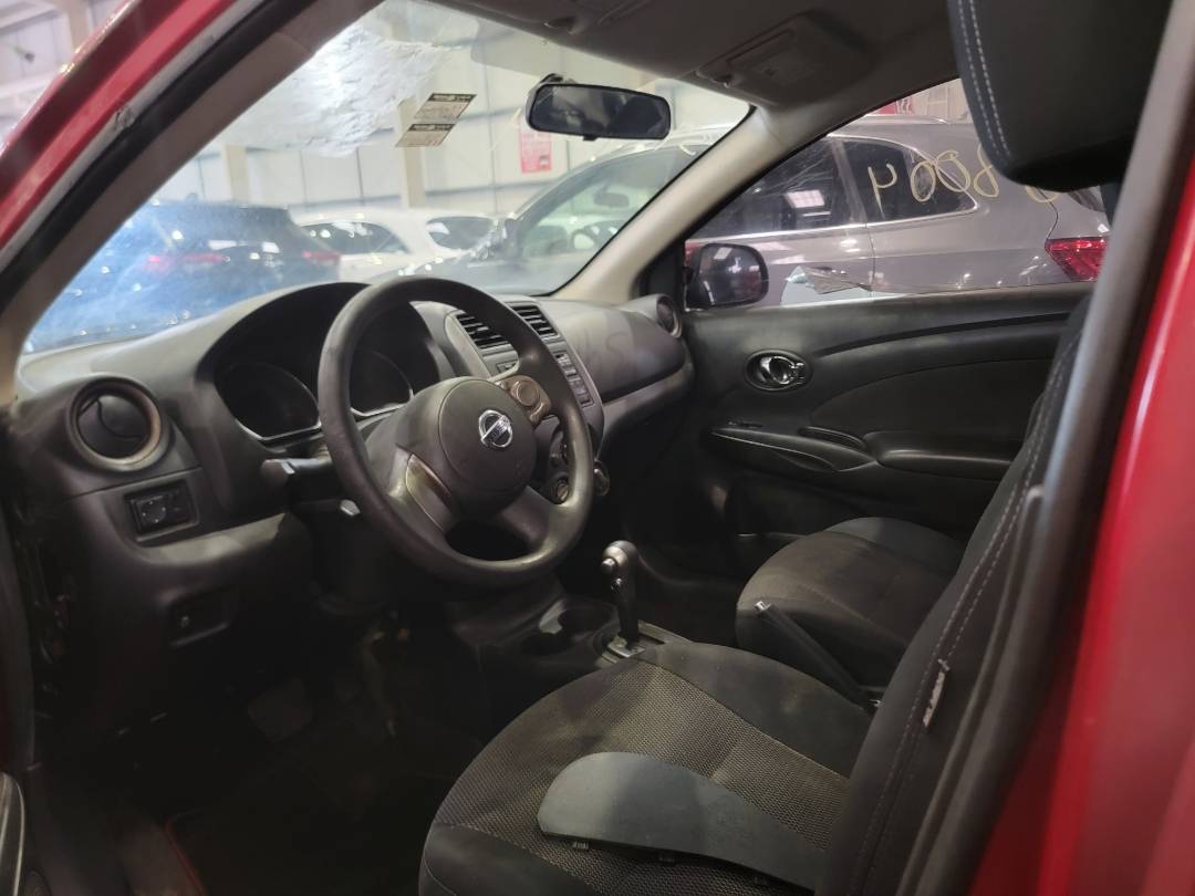 2013 NISSAN VERSA — 164483 Miles — Lot 39008004 — Souq - Marhaba Auctions Used Cars - Image 6