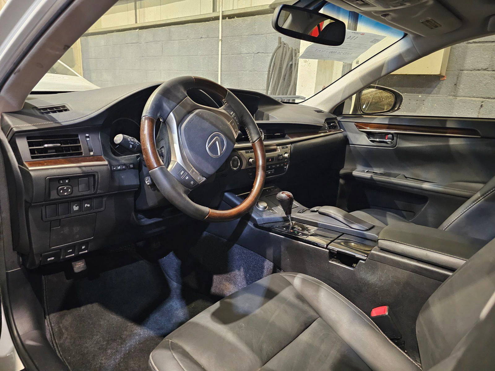 LEXUS ES 350 2013 - Marhaba Auction Used Cars - Image 8