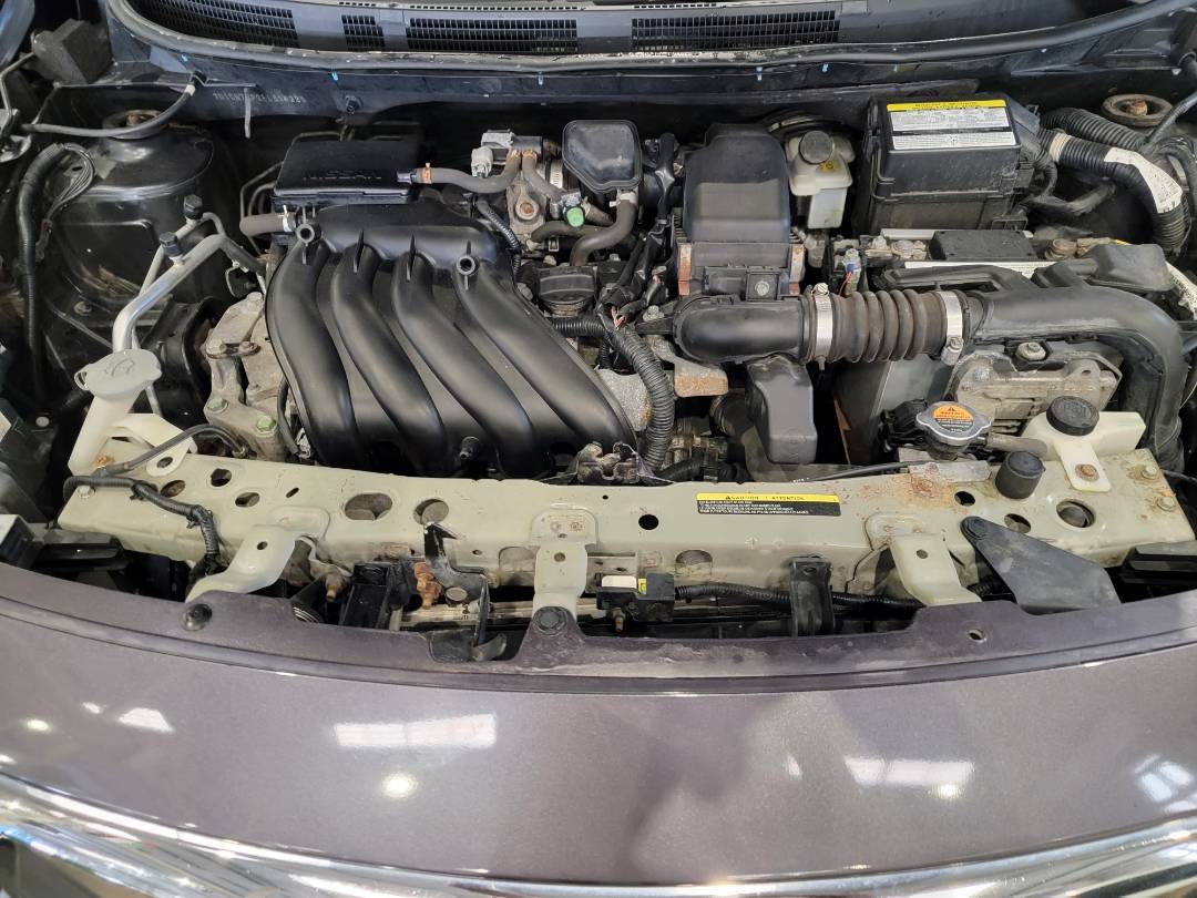 2015 NISSAN VERSA — 131694 Miles — Lot FL816225 — Main - Marhaba Auctions Used Cars - Image 11