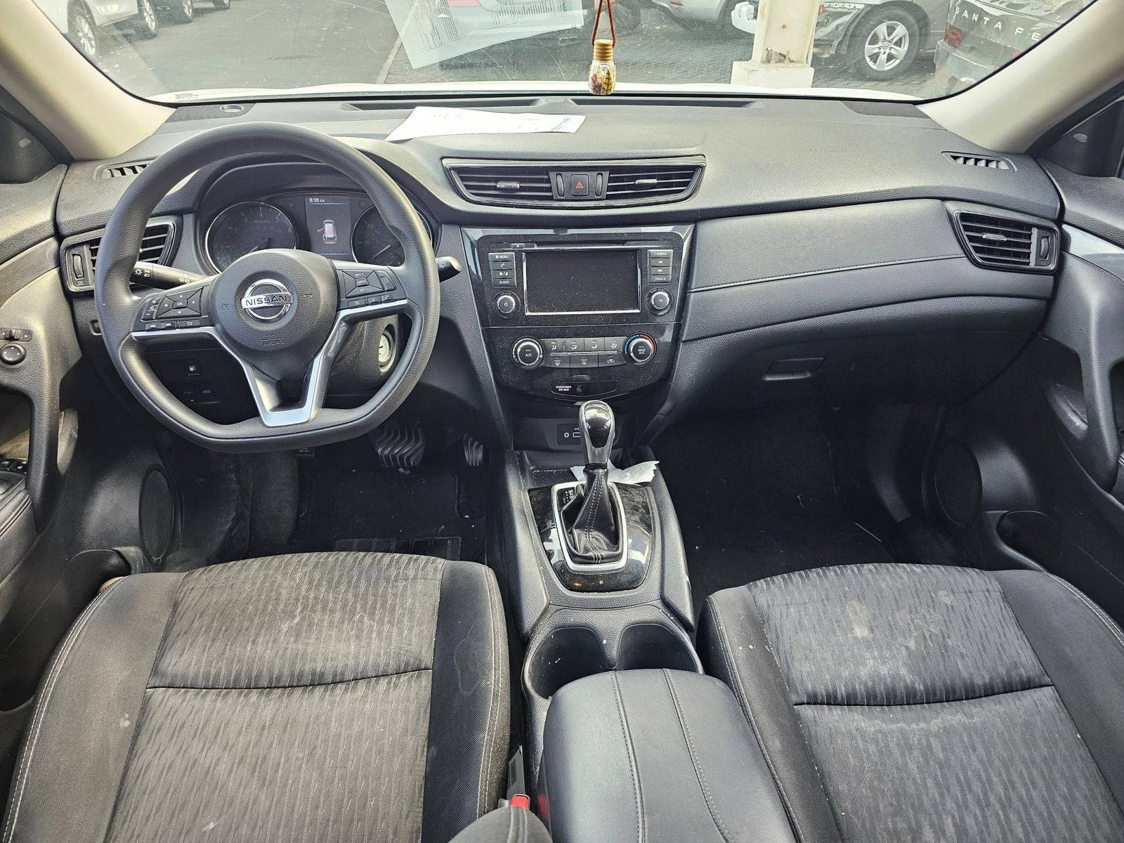 2018 NISSAN ROGUE — 94948 Miles — Lot P53780 — Souq - Marhaba Auctions Used Cars - Image 7