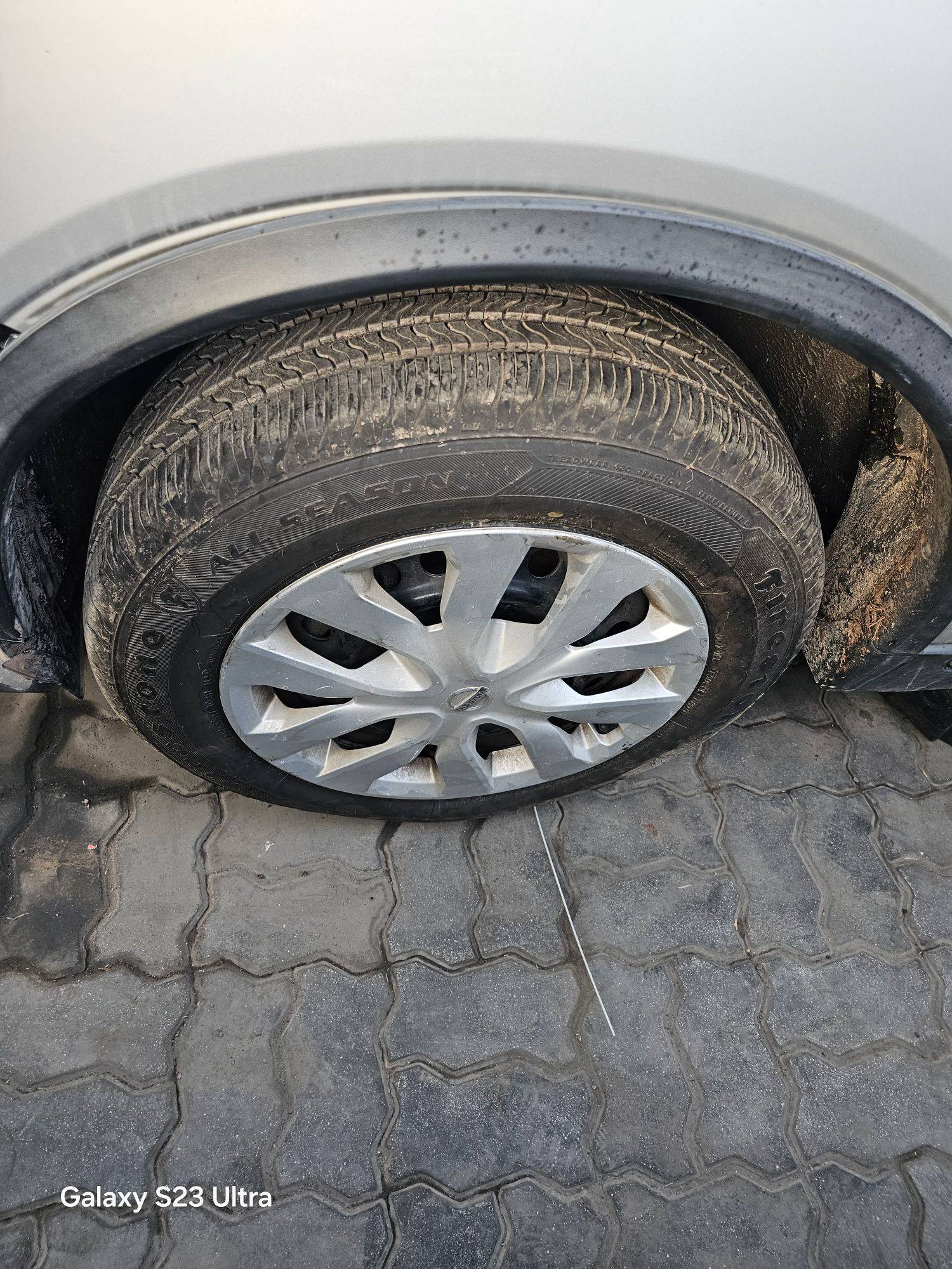 NISSAN ROGUE 2017 - Marhaba Auction Used Cars - Image 7