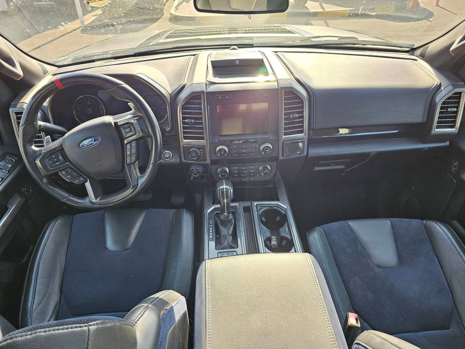 2019 FORD F150 - Raptor — 73993 Miles — Lot 55855415 — Ind. 12 - Marhaba Auctions Used Cars - Image 8