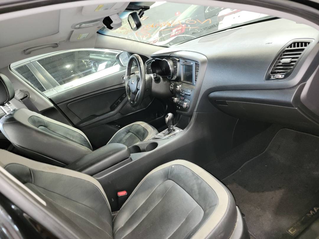 2012 KIA OPTIMA — 161536 Miles — Lot 38076737 - Marhaba Auctions Used Cars - Image 5